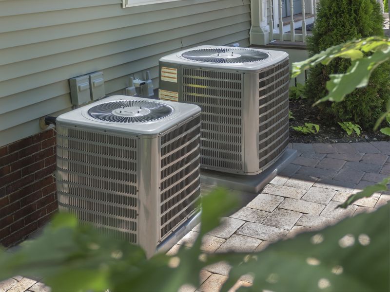 Increase Your Portable AC Installation Business with an AI Driven, Targeted Website