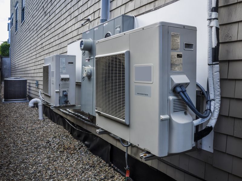 Central HVAC Installation in Sarasota, FL
