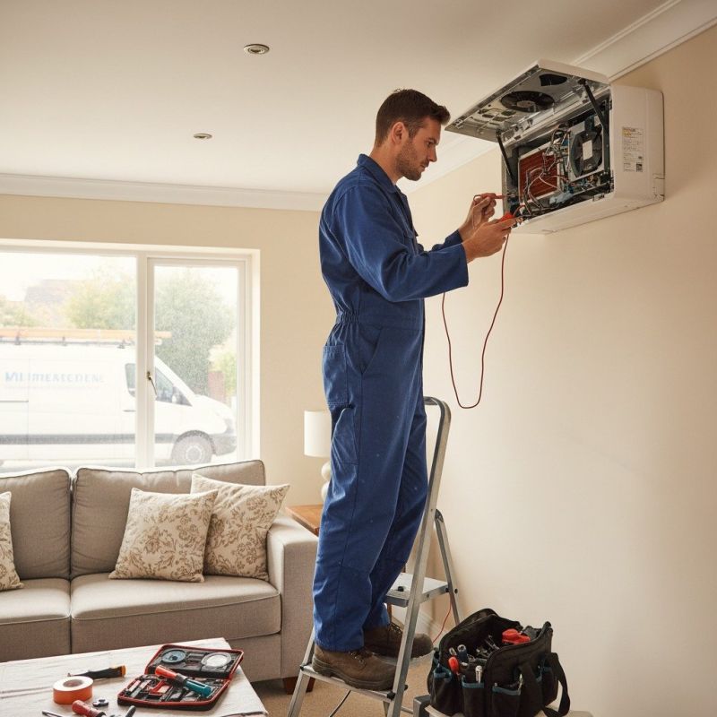 Contact About Portable Ac Installation