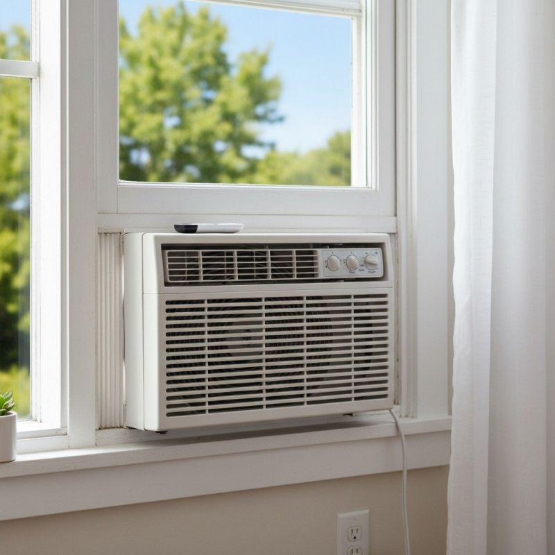 Air Conditioner Installation